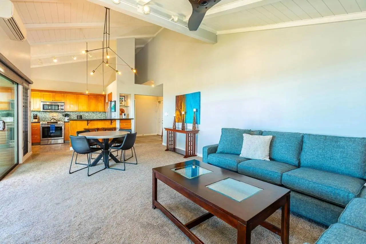 Vakantiehuis Wailea Ekolu One Bedrooms By Coldwell Banker Island Vacations