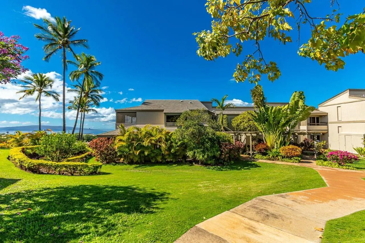 Wailea Ekolu One Bedrooms By Coldwell Banker Island Vacations Vakantiehuis