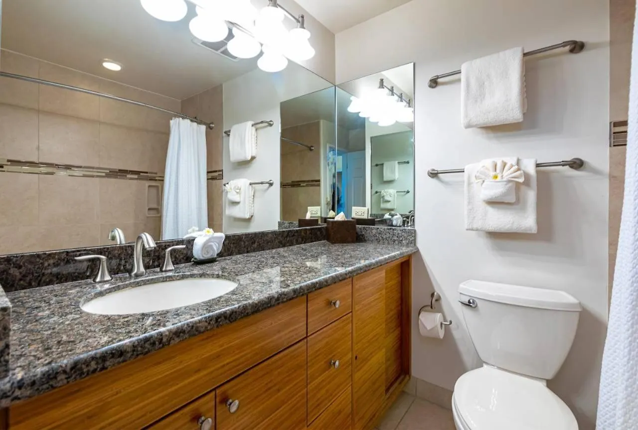 Vakantiehuis Wailea Ekolu One Bedrooms By Coldwell Banker Island Vacations