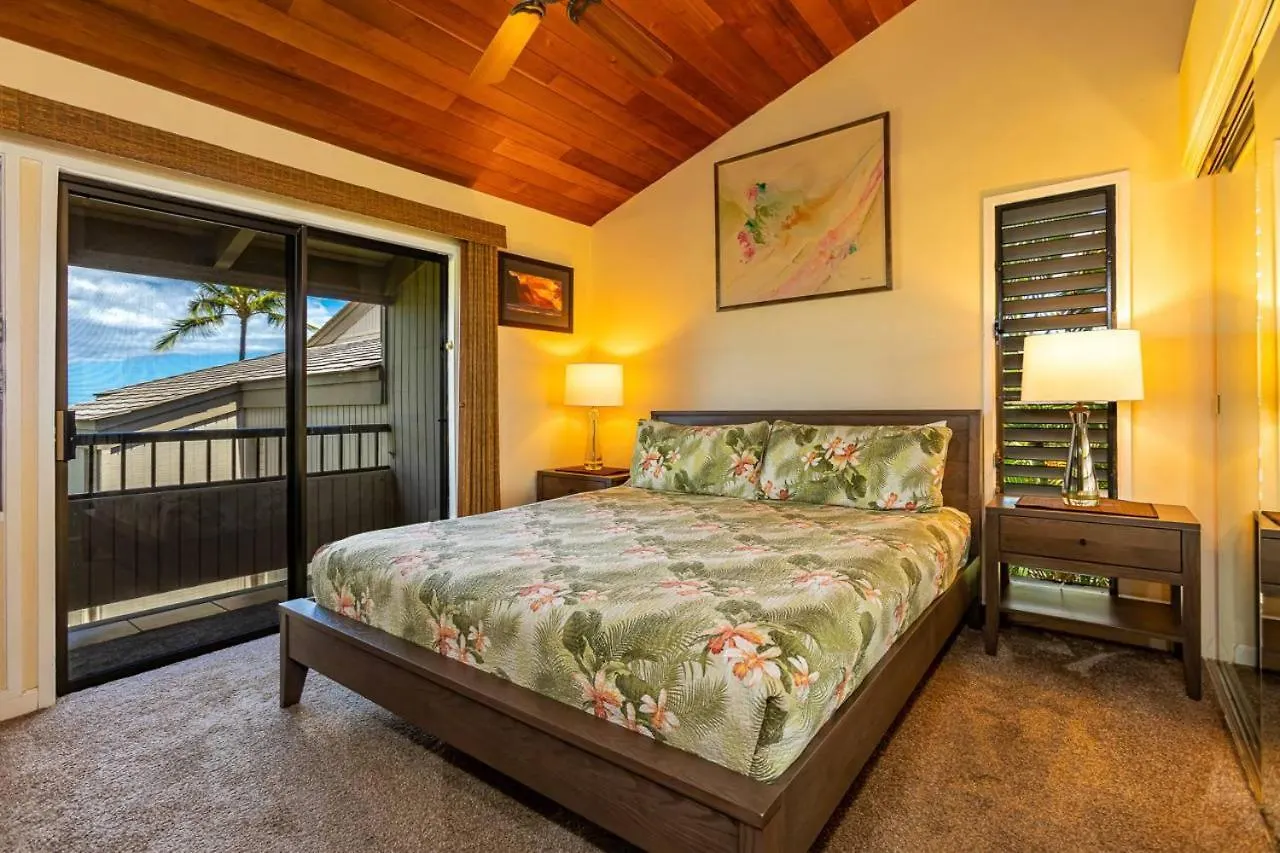 Vakantiehuis Wailea Ekolu One Bedrooms By Coldwell Banker Island Vacations
