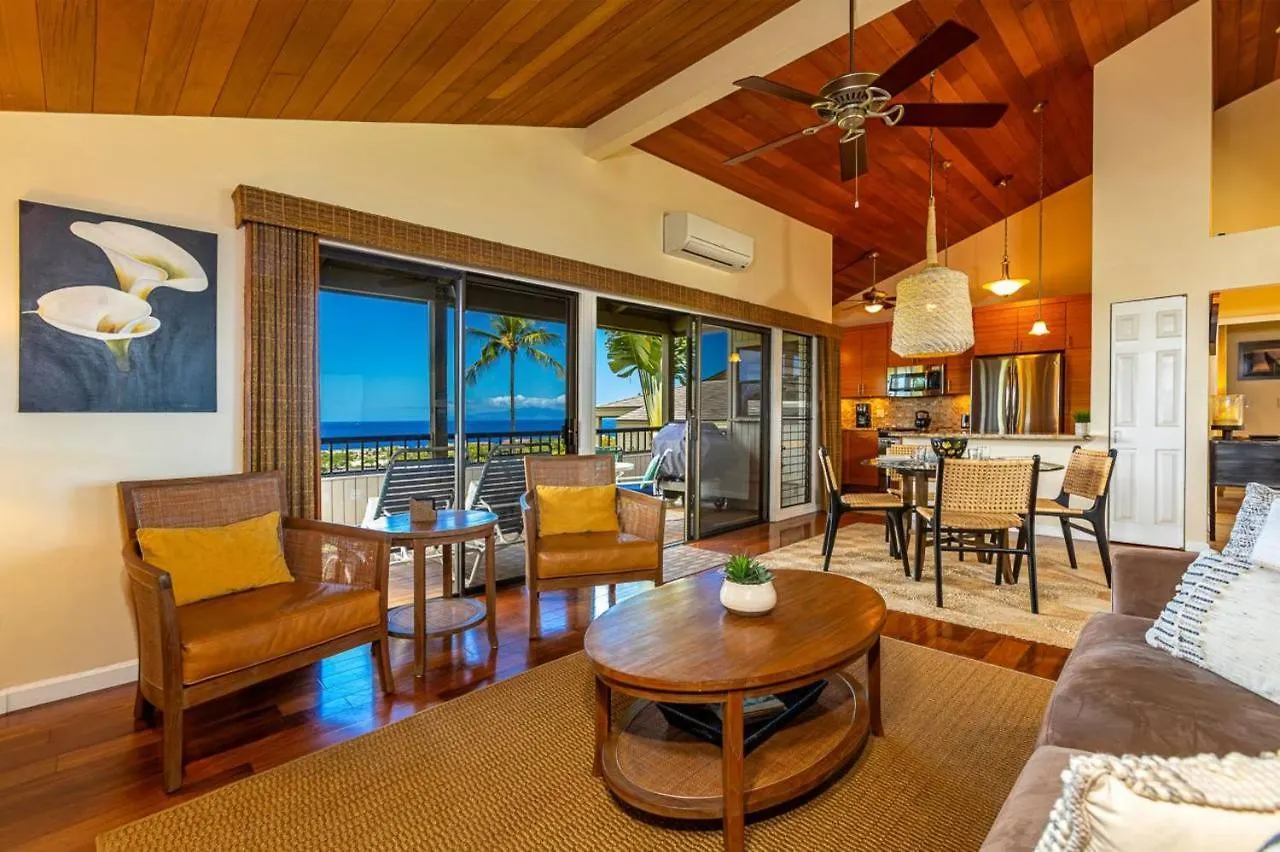 Vakantiehuis Wailea Ekolu One Bedrooms By Coldwell Banker Island Vacations Verenigde Staten