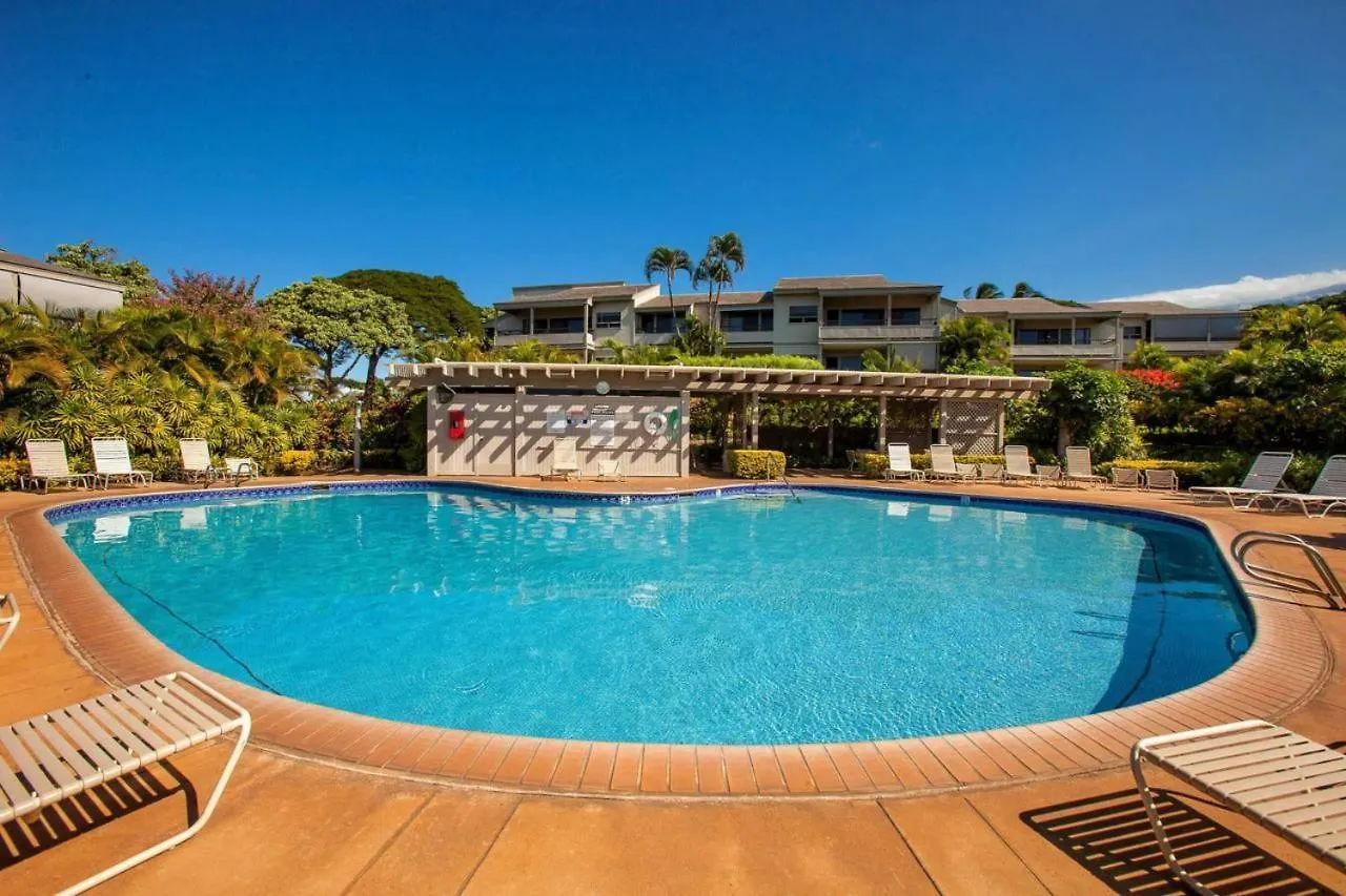 Vakantiehuis Wailea Ekolu One Bedrooms By Coldwell Banker Island Vacations