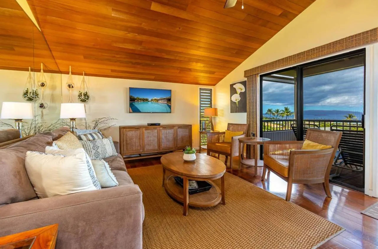 Vakantiehuis Wailea Ekolu One Bedrooms By Coldwell Banker Island Vacations