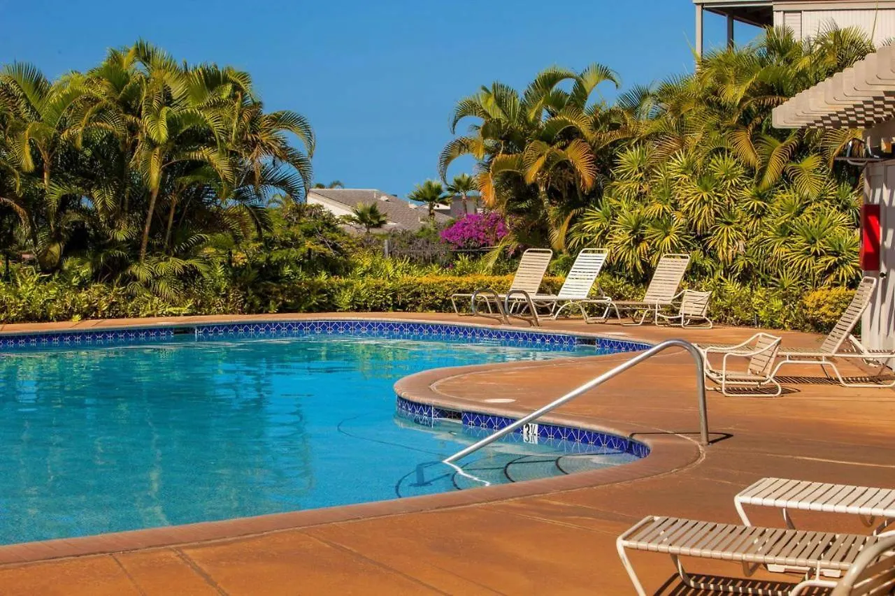 Vakantiehuis Wailea Ekolu One Bedrooms By Coldwell Banker Island Vacations